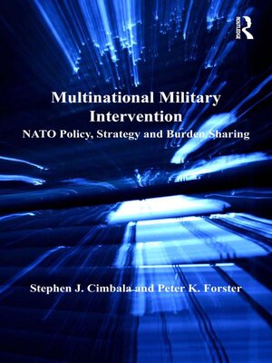 cover image of Multinational Military Intervention